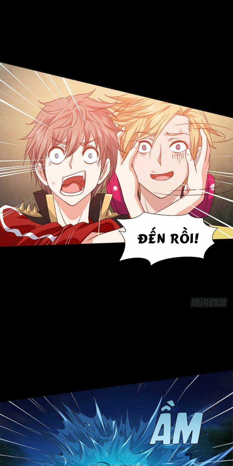 Vợ Của Tôi Là Quỷ Vương Chapter 30 trang 11