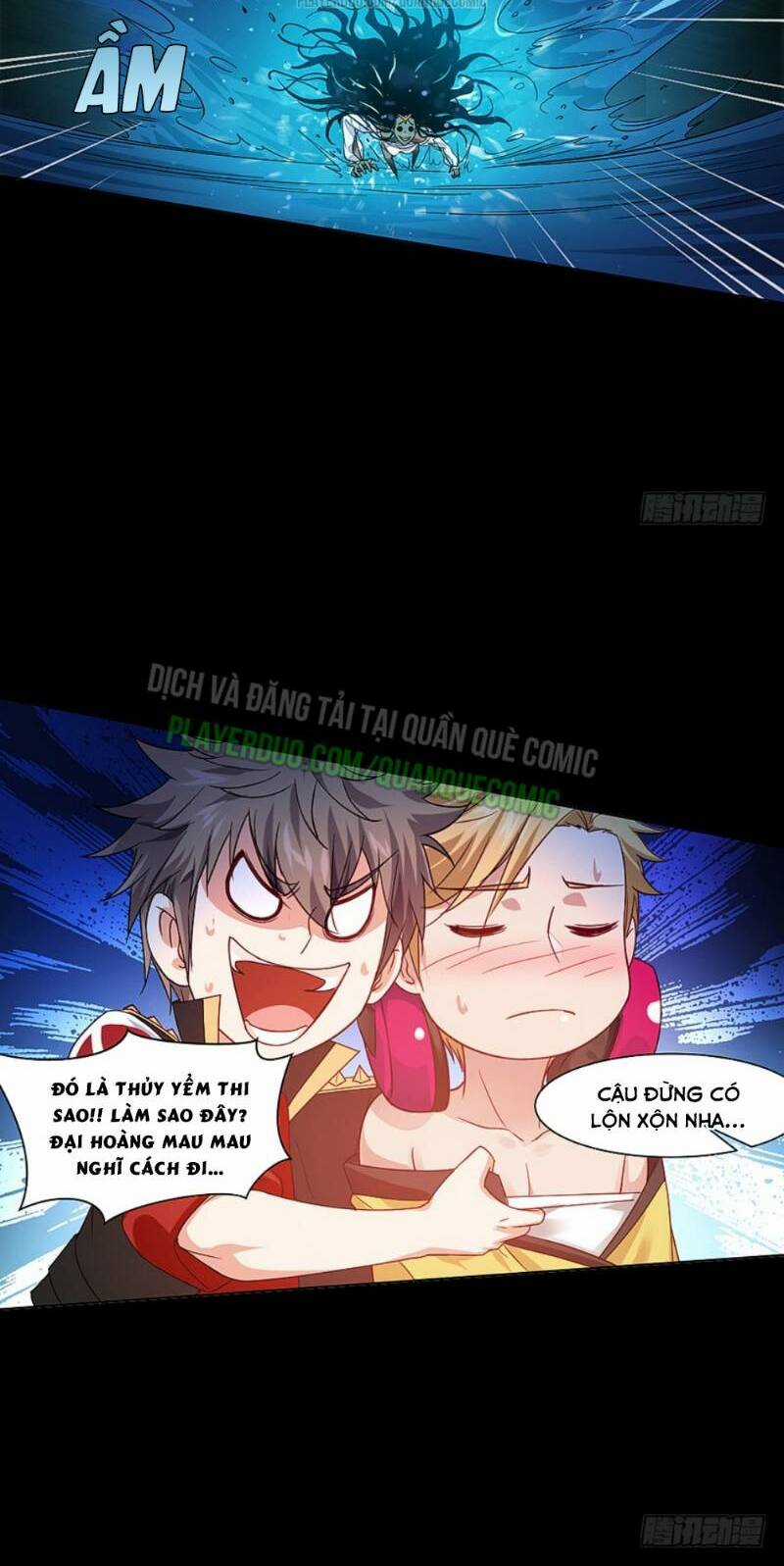 Vợ Của Tôi Là Quỷ Vương Chapter 30 trang 12