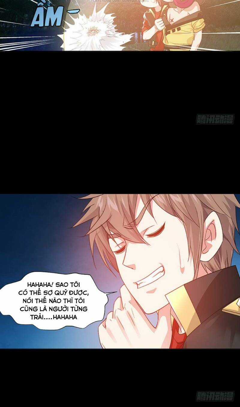 Vợ Của Tôi Là Quỷ Vương Chapter 30 trang 14