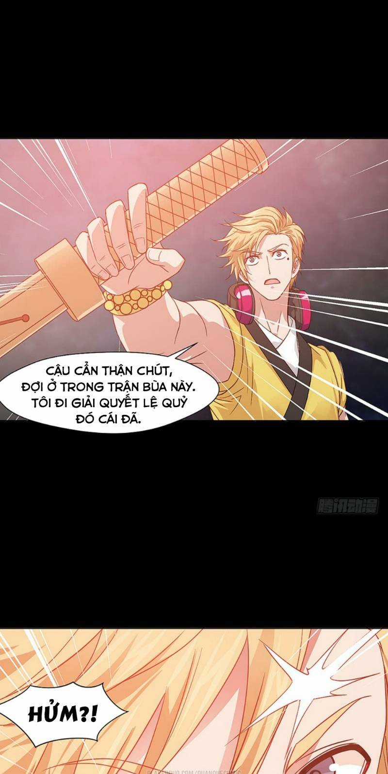 Vợ Của Tôi Là Quỷ Vương Chapter 30 trang 15