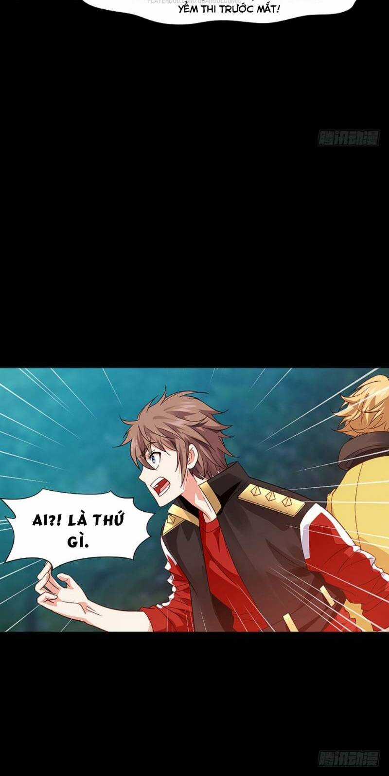 Vợ Của Tôi Là Quỷ Vương Chapter 30 trang 18