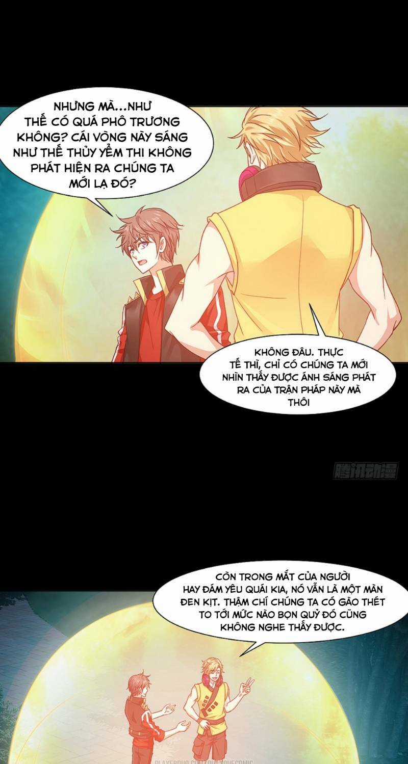 Vợ Của Tôi Là Quỷ Vương Chapter 30 trang 2