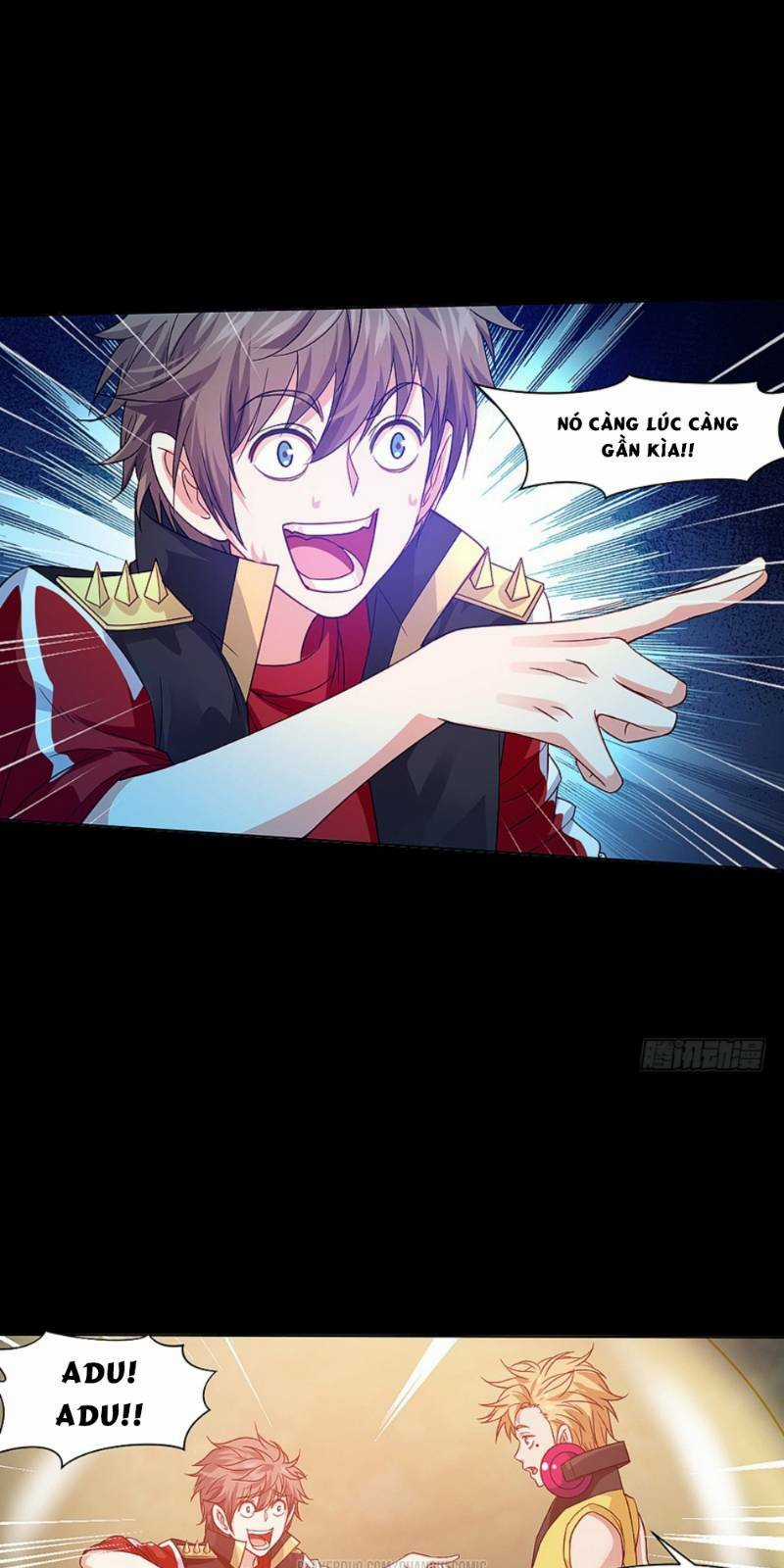 Vợ Của Tôi Là Quỷ Vương Chapter 30 trang 9