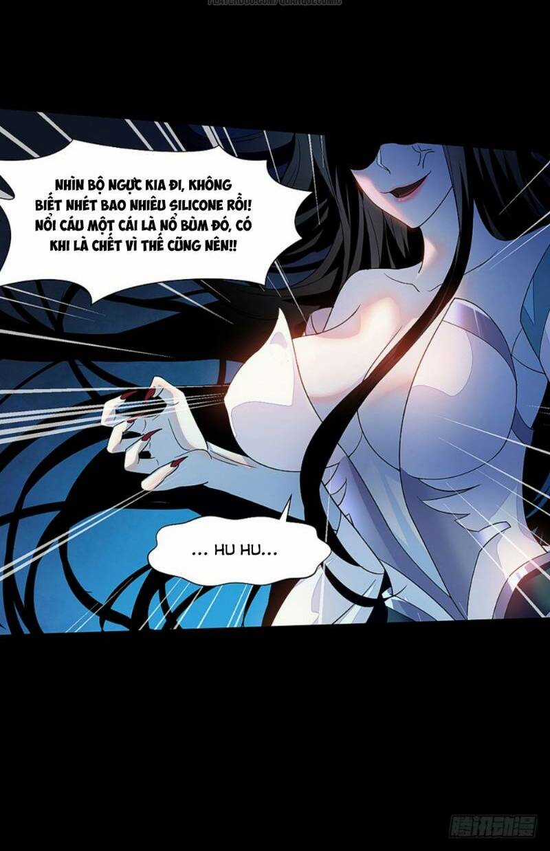 Vợ Của Tôi Là Quỷ Vương Chapter 31 trang 12