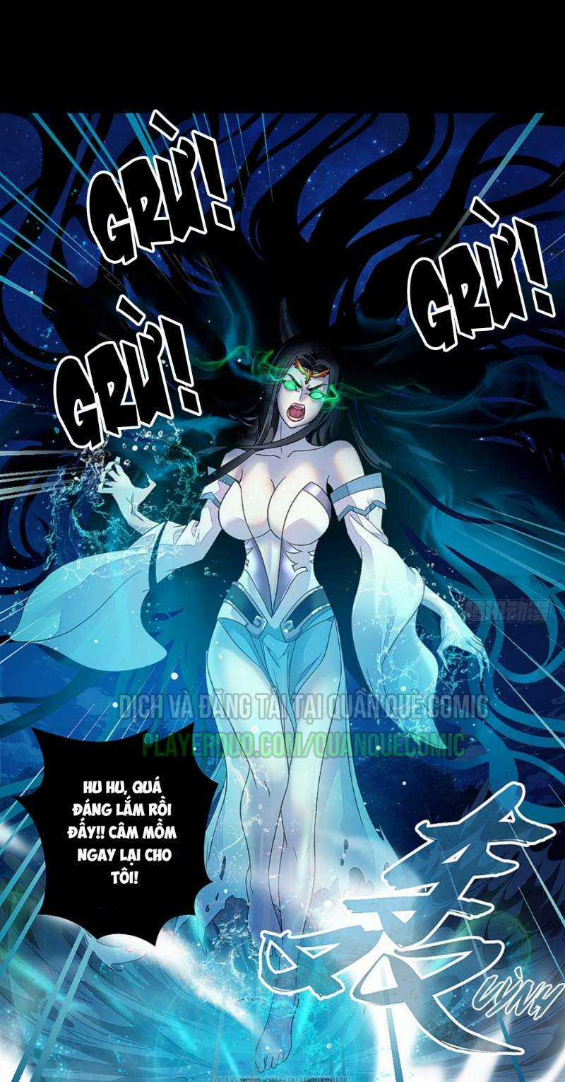 Vợ Của Tôi Là Quỷ Vương Chapter 31 trang 13
