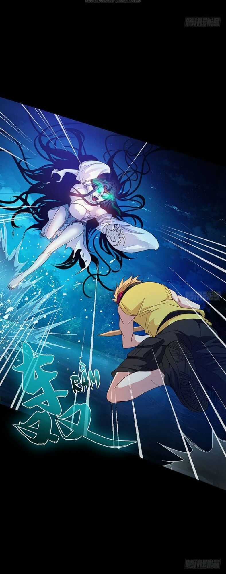 Vợ Của Tôi Là Quỷ Vương Chapter 31 trang 18