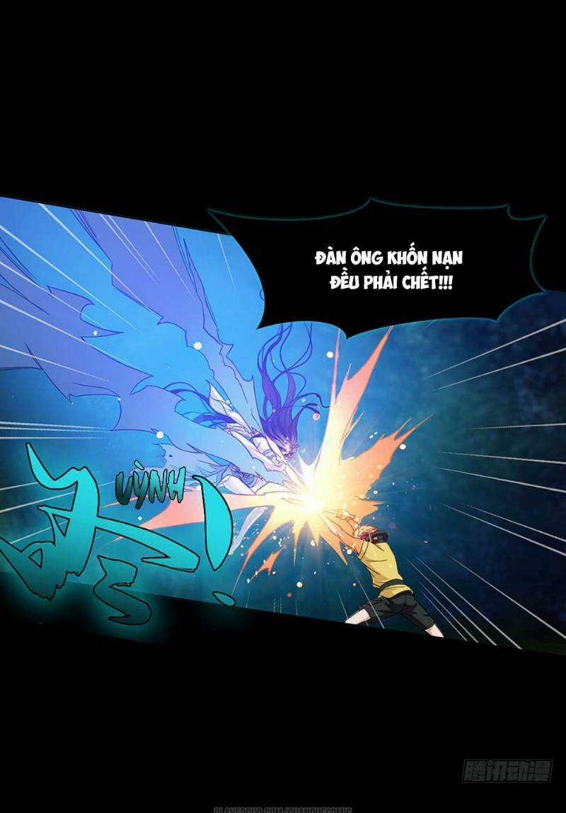 Vợ Của Tôi Là Quỷ Vương Chapter 31 trang 19