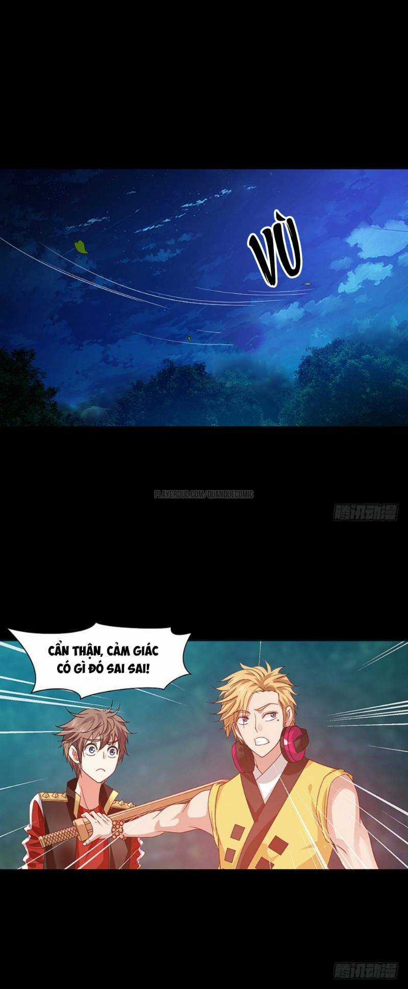 Vợ Của Tôi Là Quỷ Vương Chapter 31 trang 2