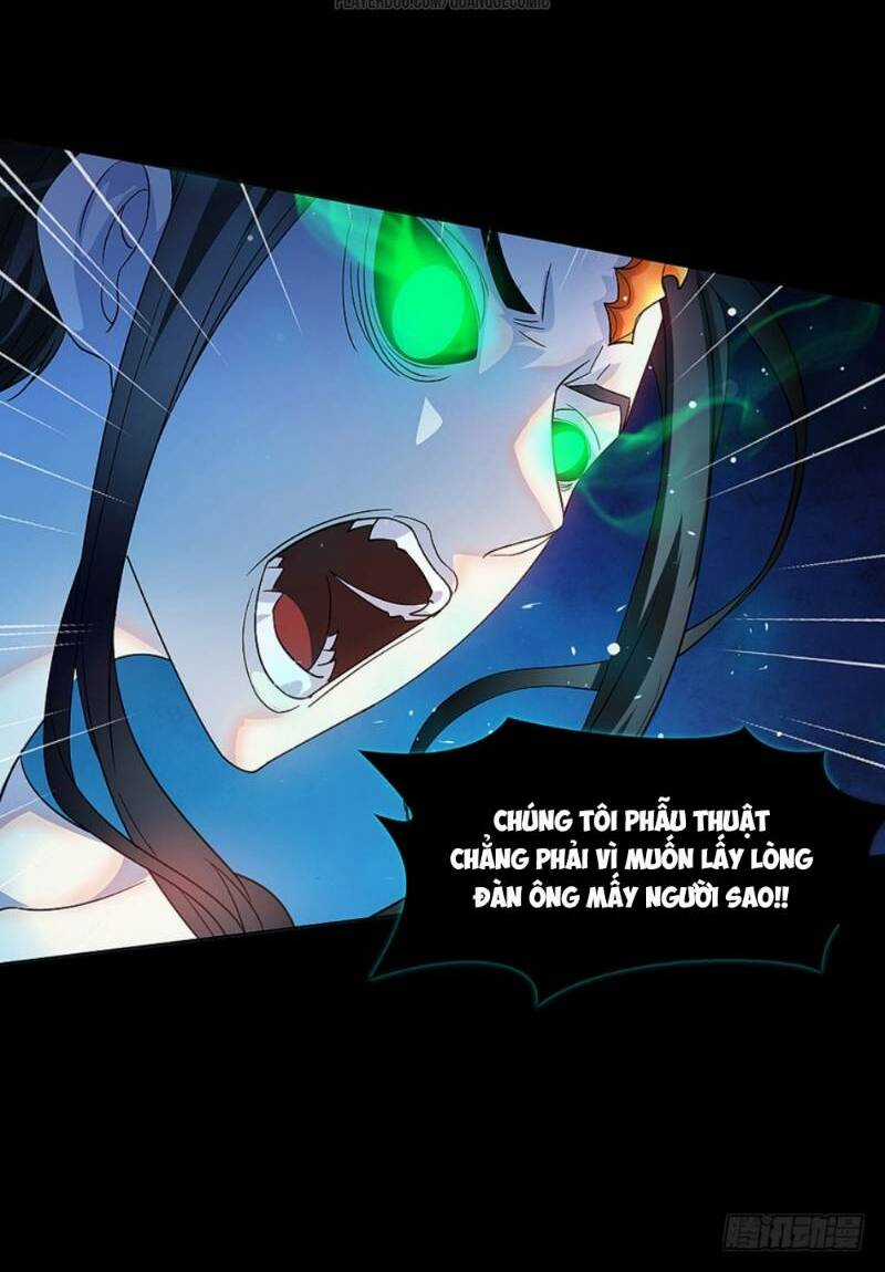 Vợ Của Tôi Là Quỷ Vương Chapter 31 trang 20