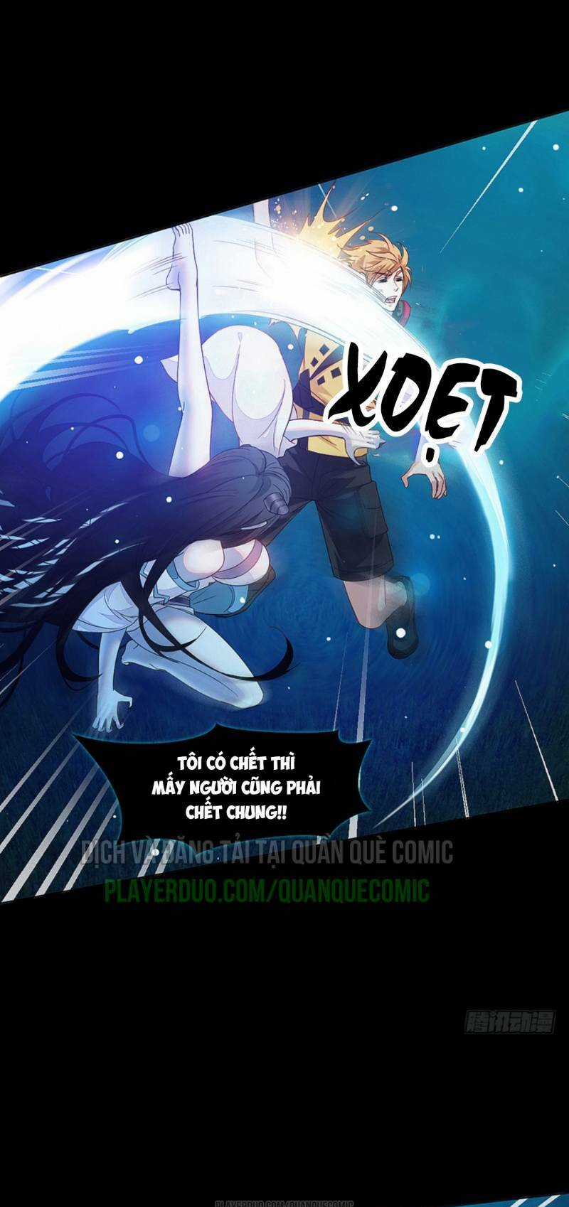 Vợ Của Tôi Là Quỷ Vương Chapter 31 trang 21