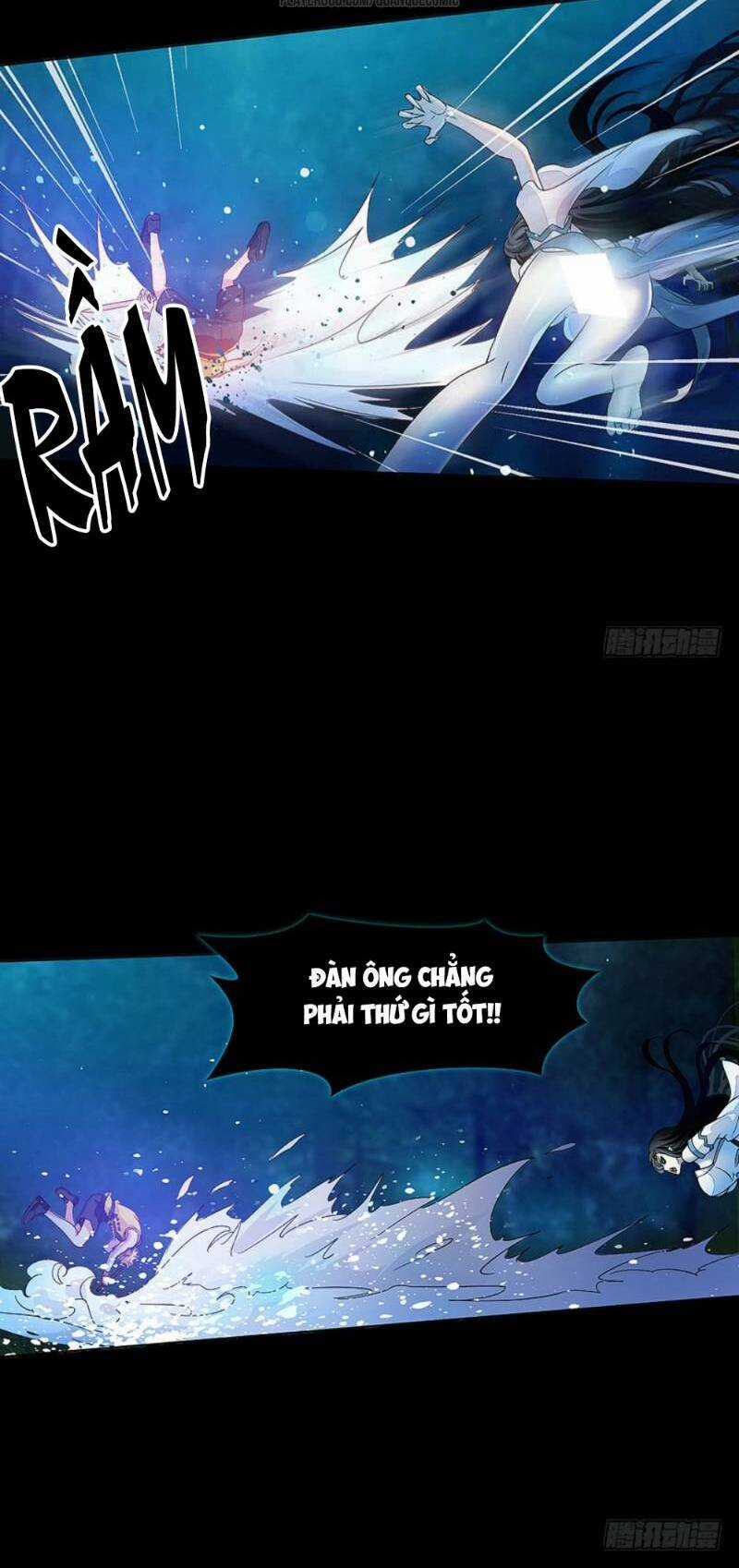 Vợ Của Tôi Là Quỷ Vương Chapter 31 trang 22