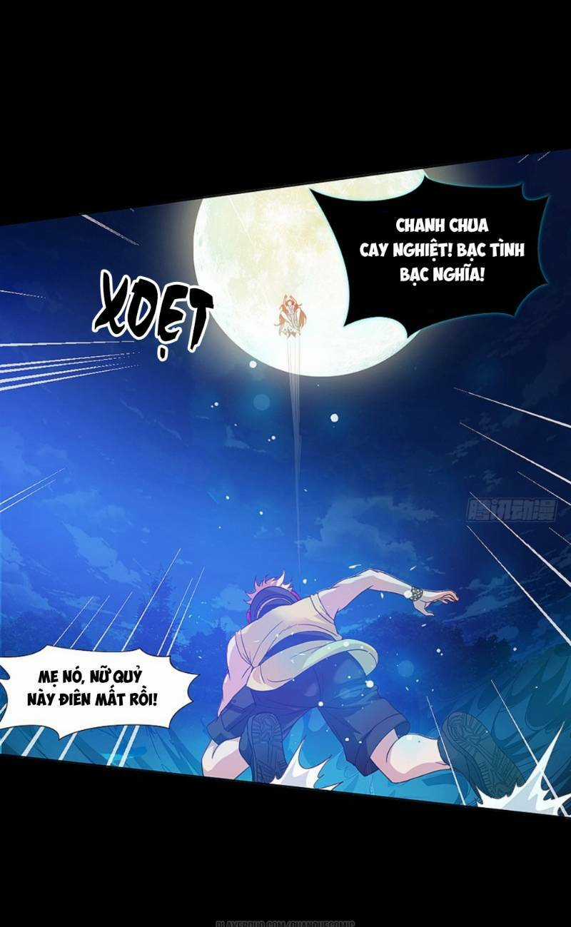 Vợ Của Tôi Là Quỷ Vương Chapter 31 trang 23