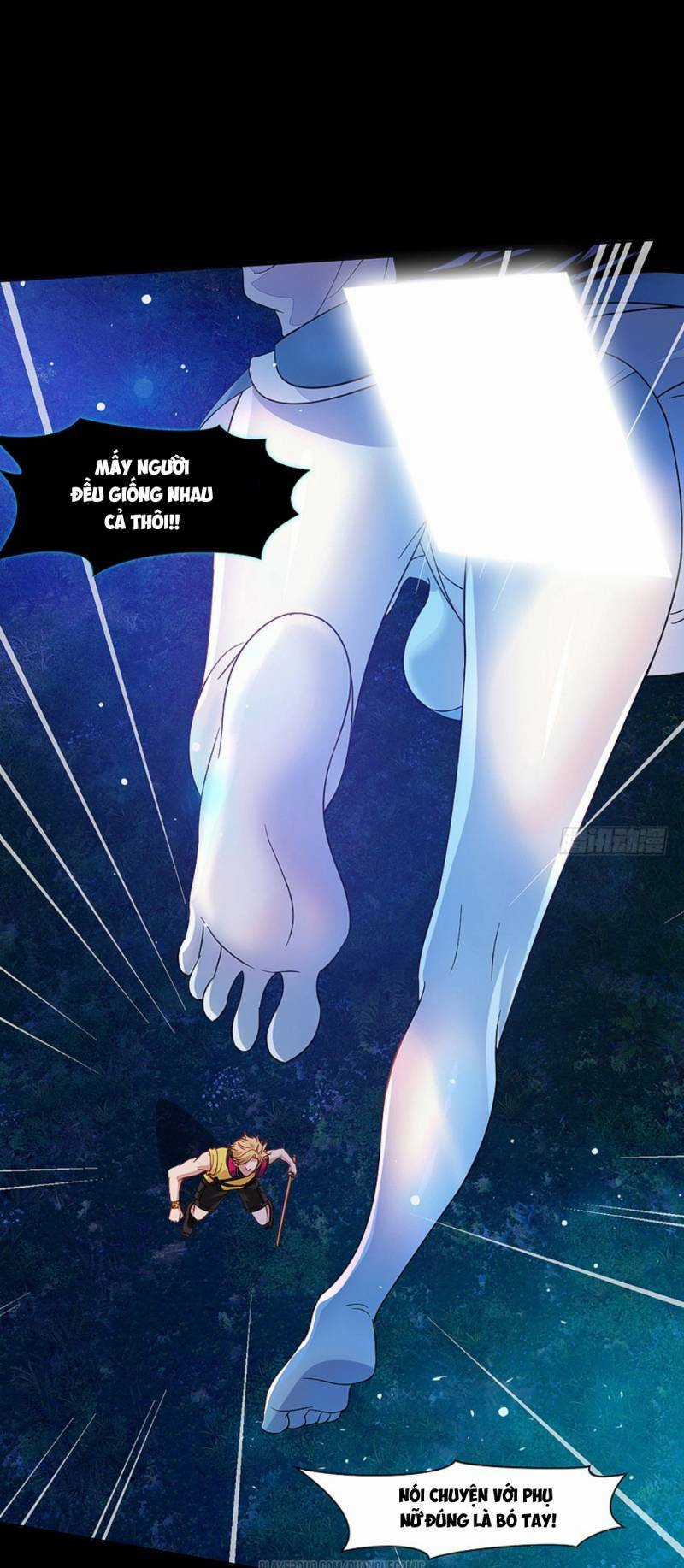 Vợ Của Tôi Là Quỷ Vương Chapter 31 trang 25