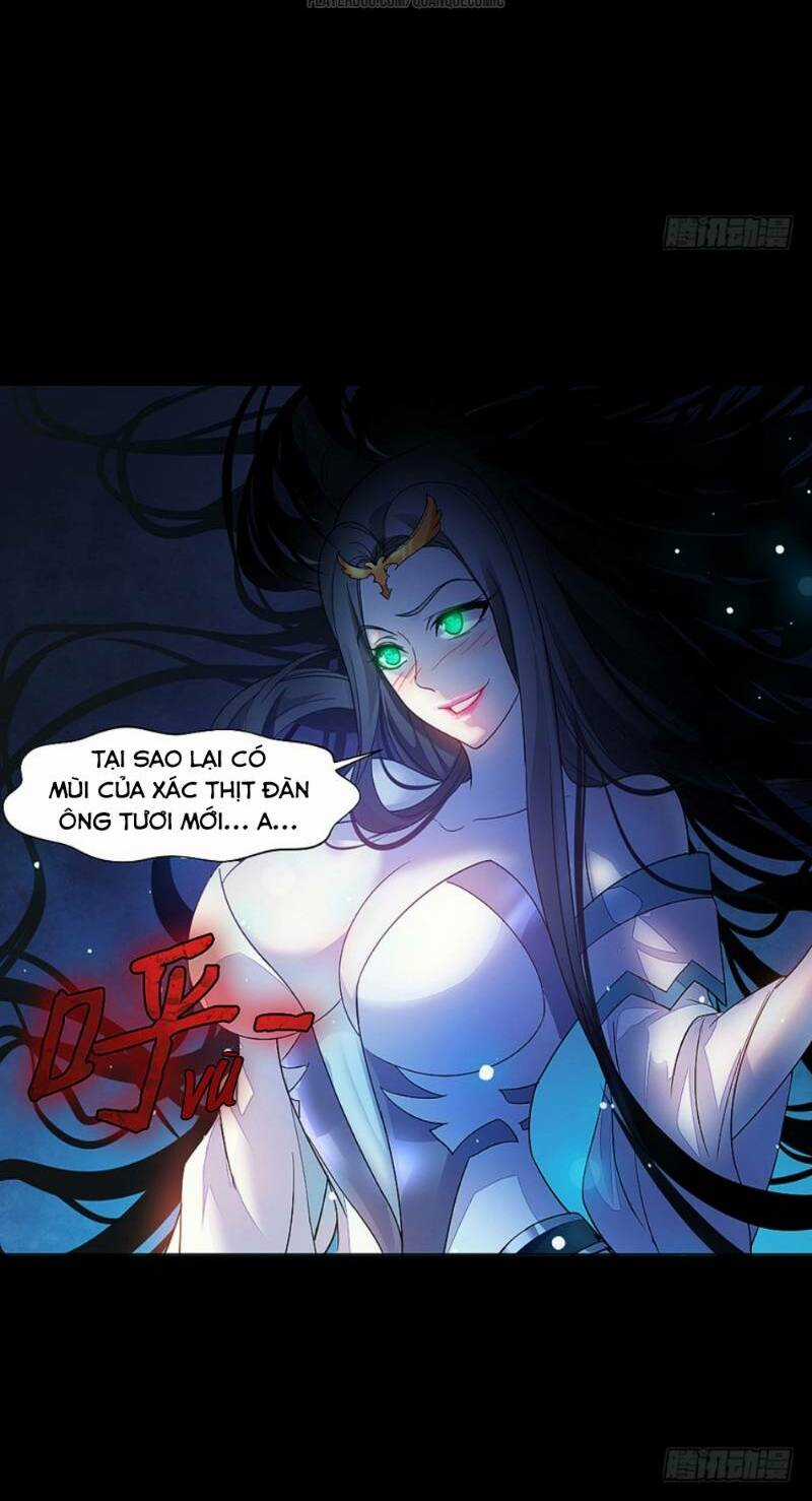 Vợ Của Tôi Là Quỷ Vương Chapter 31 trang 4