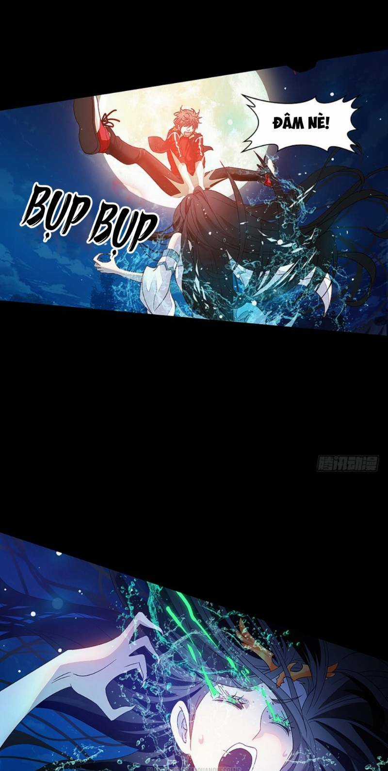 Vợ Của Tôi Là Quỷ Vương Chapter 32 trang 10