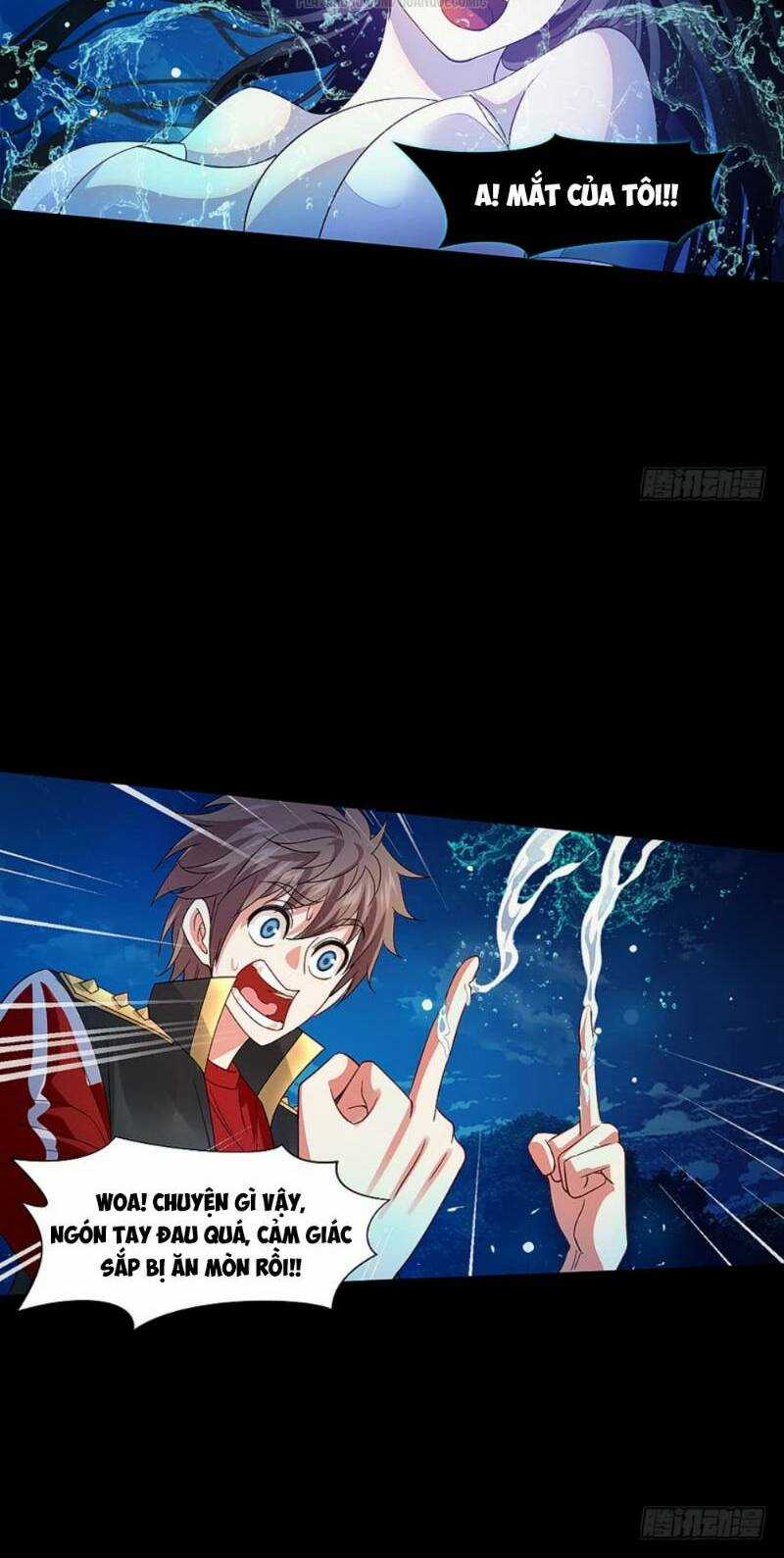 Vợ Của Tôi Là Quỷ Vương Chapter 32 trang 11