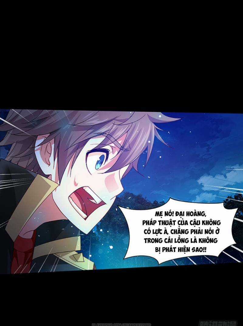 Vợ Của Tôi Là Quỷ Vương Chapter 32 trang 12