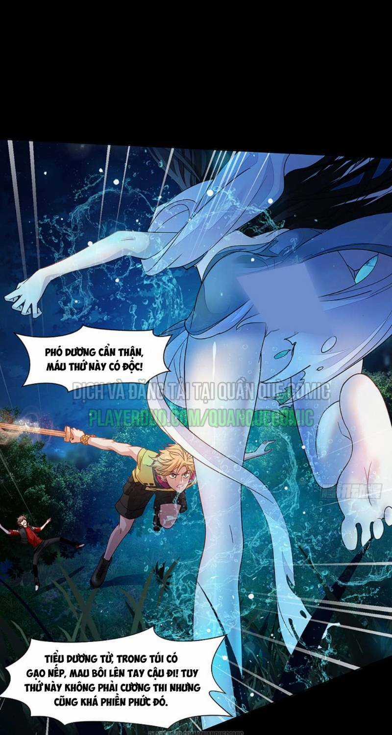 Vợ Của Tôi Là Quỷ Vương Chapter 32 trang 14