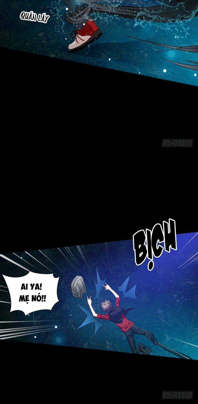 Vợ Của Tôi Là Quỷ Vương Chapter 32 trang 17