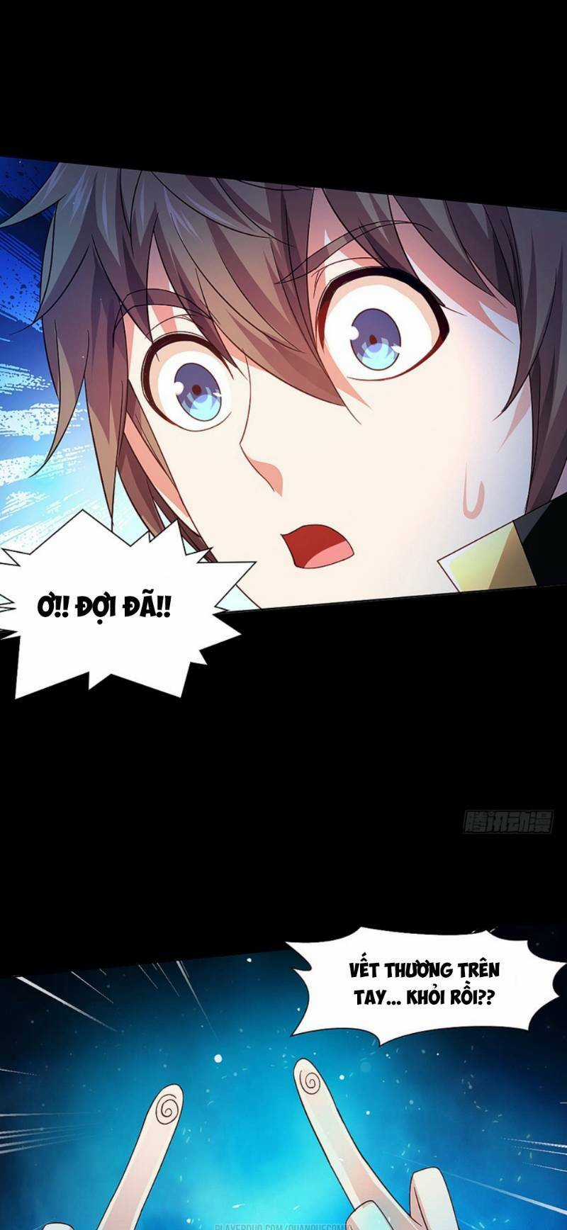 Vợ Của Tôi Là Quỷ Vương Chapter 32 trang 20