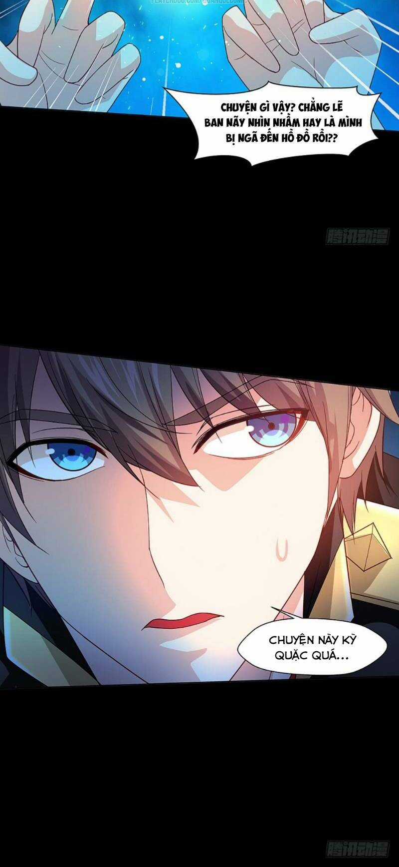 Vợ Của Tôi Là Quỷ Vương Chapter 32 trang 21