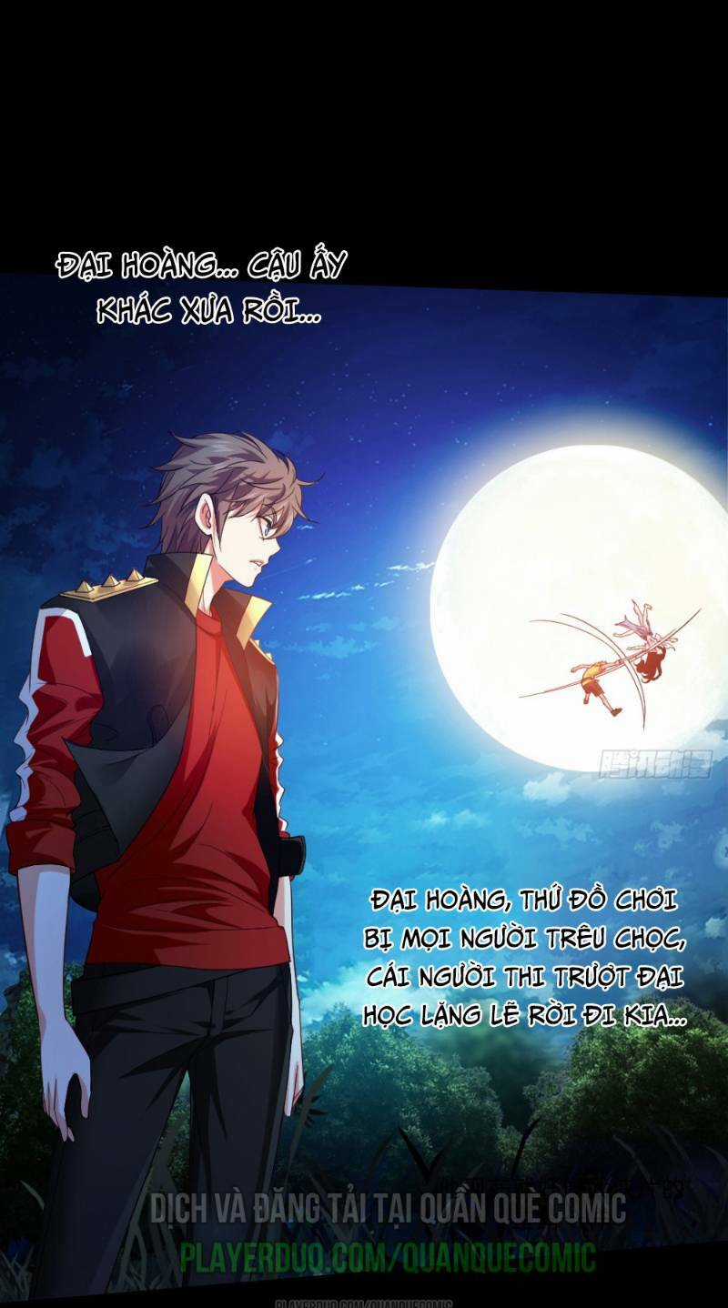 Vợ Của Tôi Là Quỷ Vương Chapter 32 trang 22