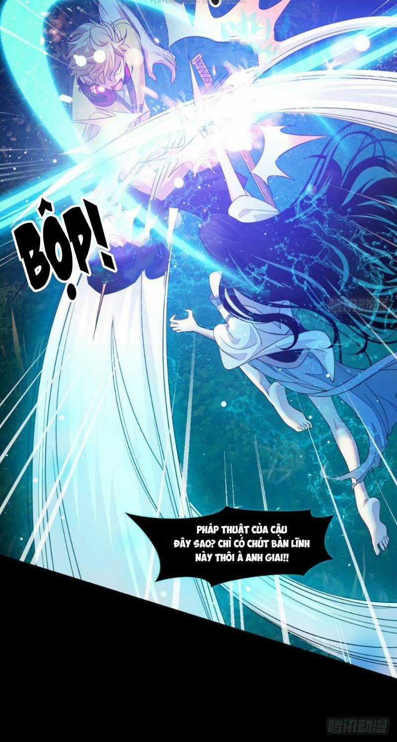 Vợ Của Tôi Là Quỷ Vương Chapter 32 trang 25