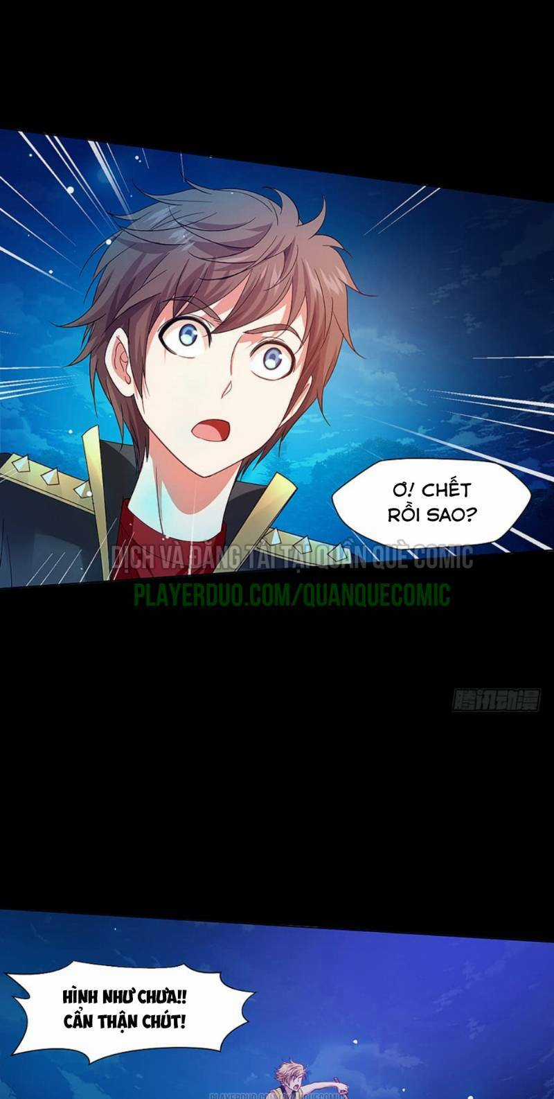 Vợ Của Tôi Là Quỷ Vương Chapter 32 trang 6