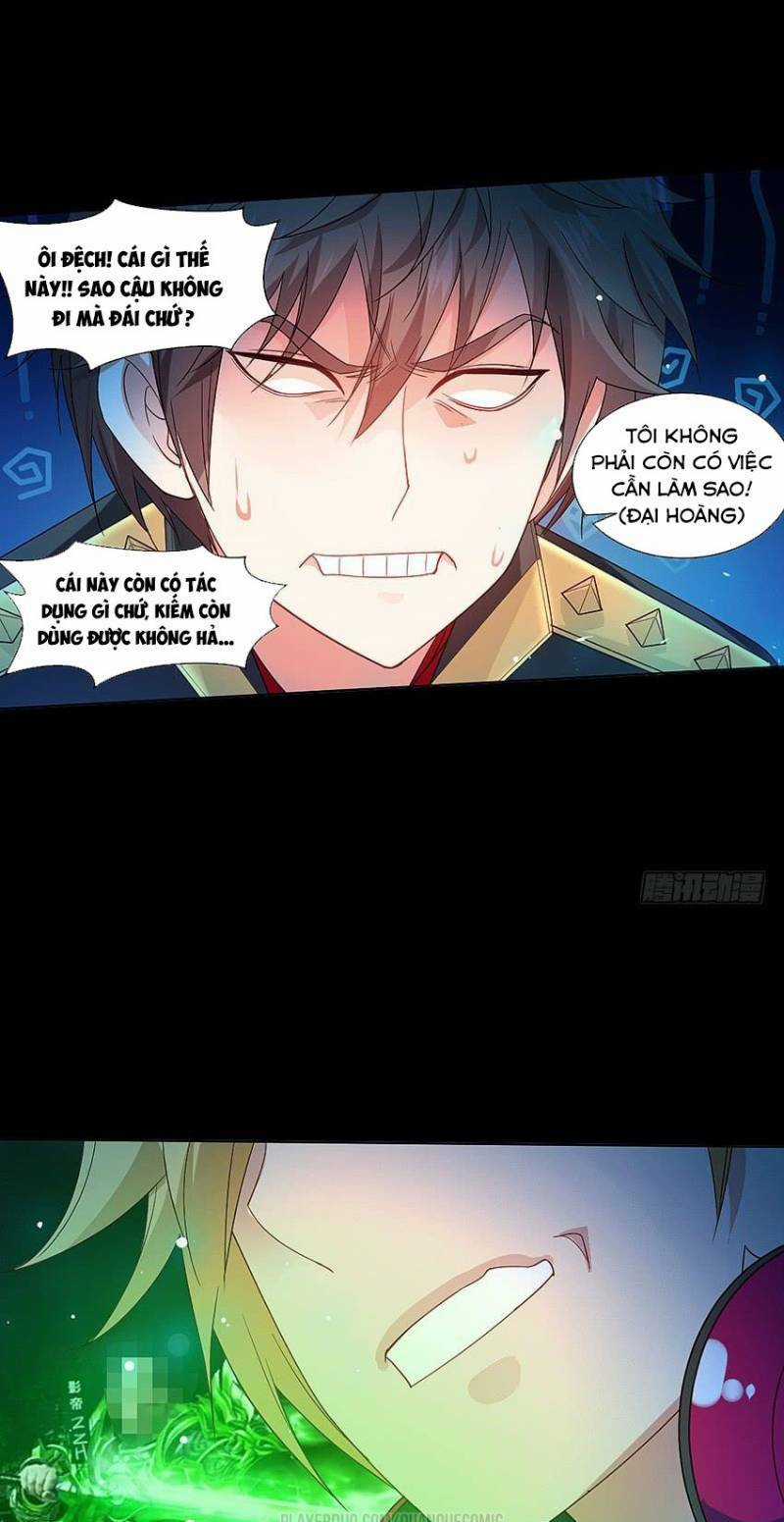 Vợ Của Tôi Là Quỷ Vương Chapter 33 trang 10