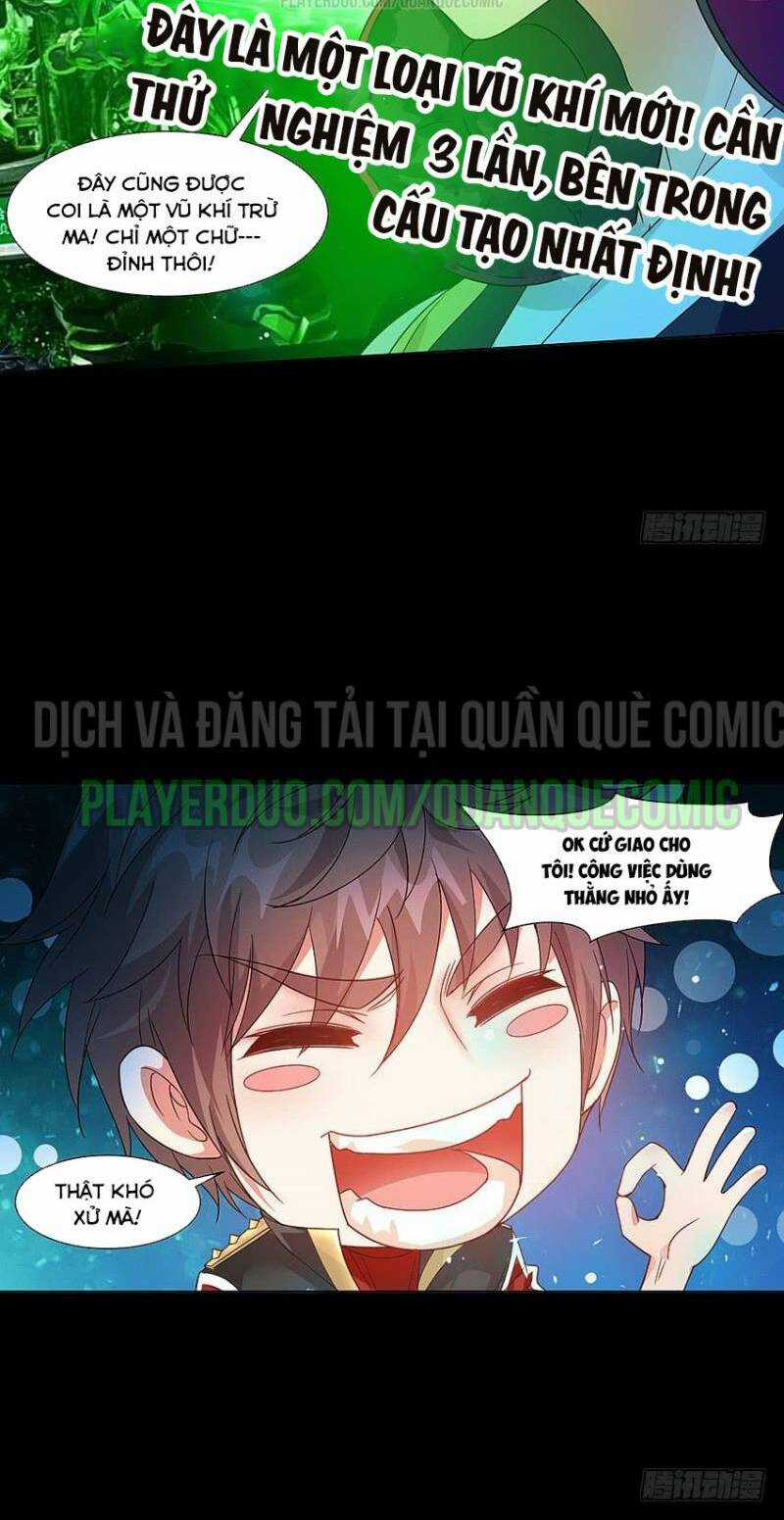 Vợ Của Tôi Là Quỷ Vương Chapter 33 trang 11