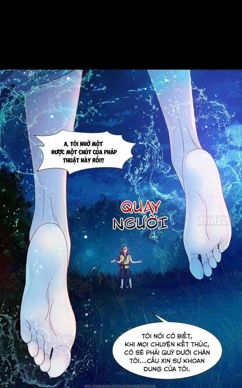 Vợ Của Tôi Là Quỷ Vương Chapter 33 trang 12