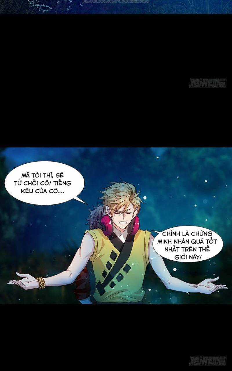 Vợ Của Tôi Là Quỷ Vương Chapter 33 trang 13