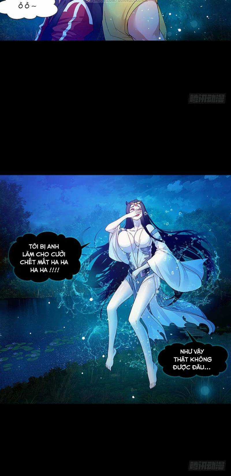 Vợ Của Tôi Là Quỷ Vương Chapter 33 trang 15