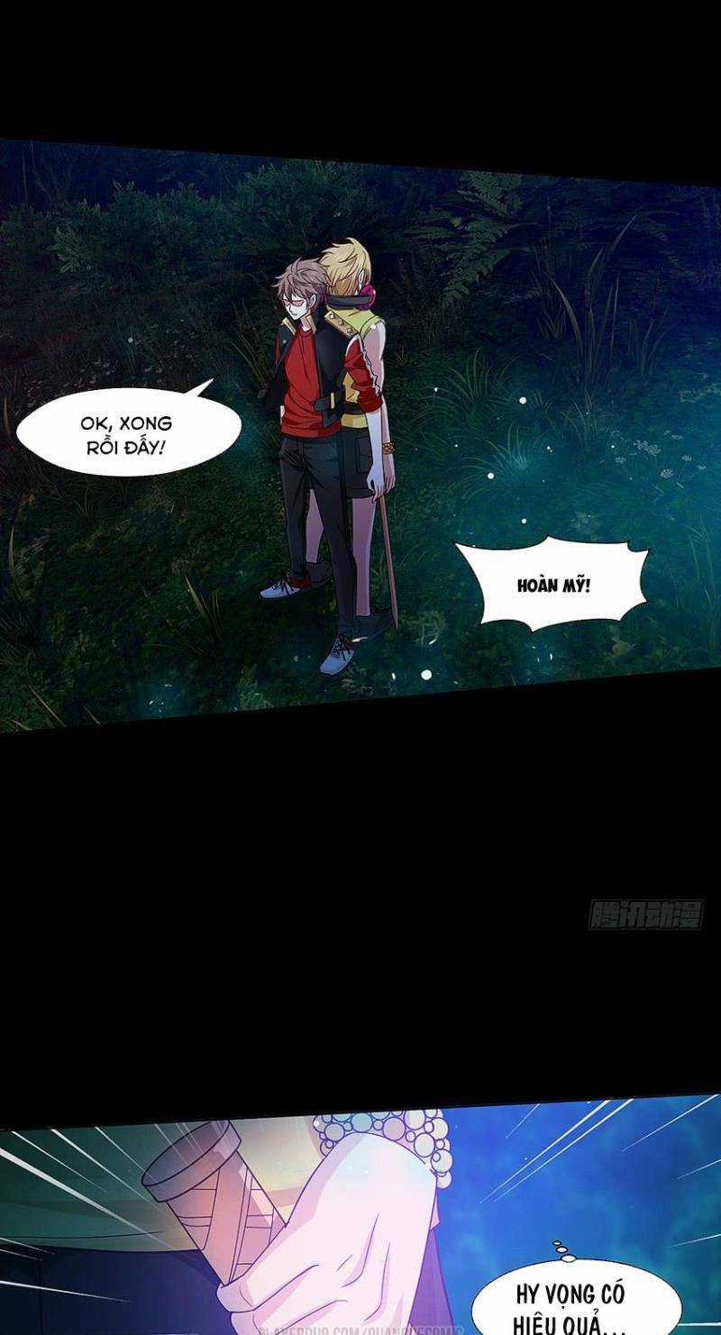 Vợ Của Tôi Là Quỷ Vương Chapter 33 trang 16