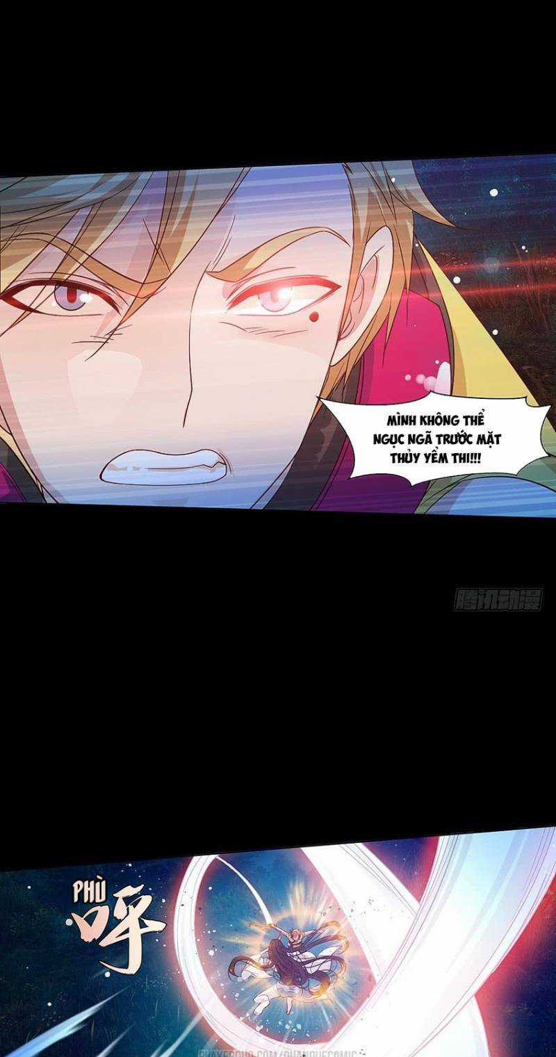 Vợ Của Tôi Là Quỷ Vương Chapter 33 trang 18