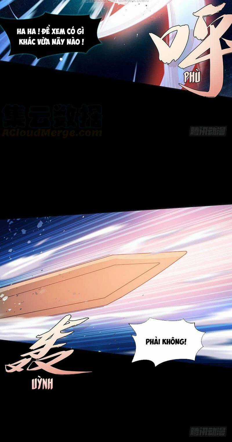 Vợ Của Tôi Là Quỷ Vương Chapter 33 trang 19