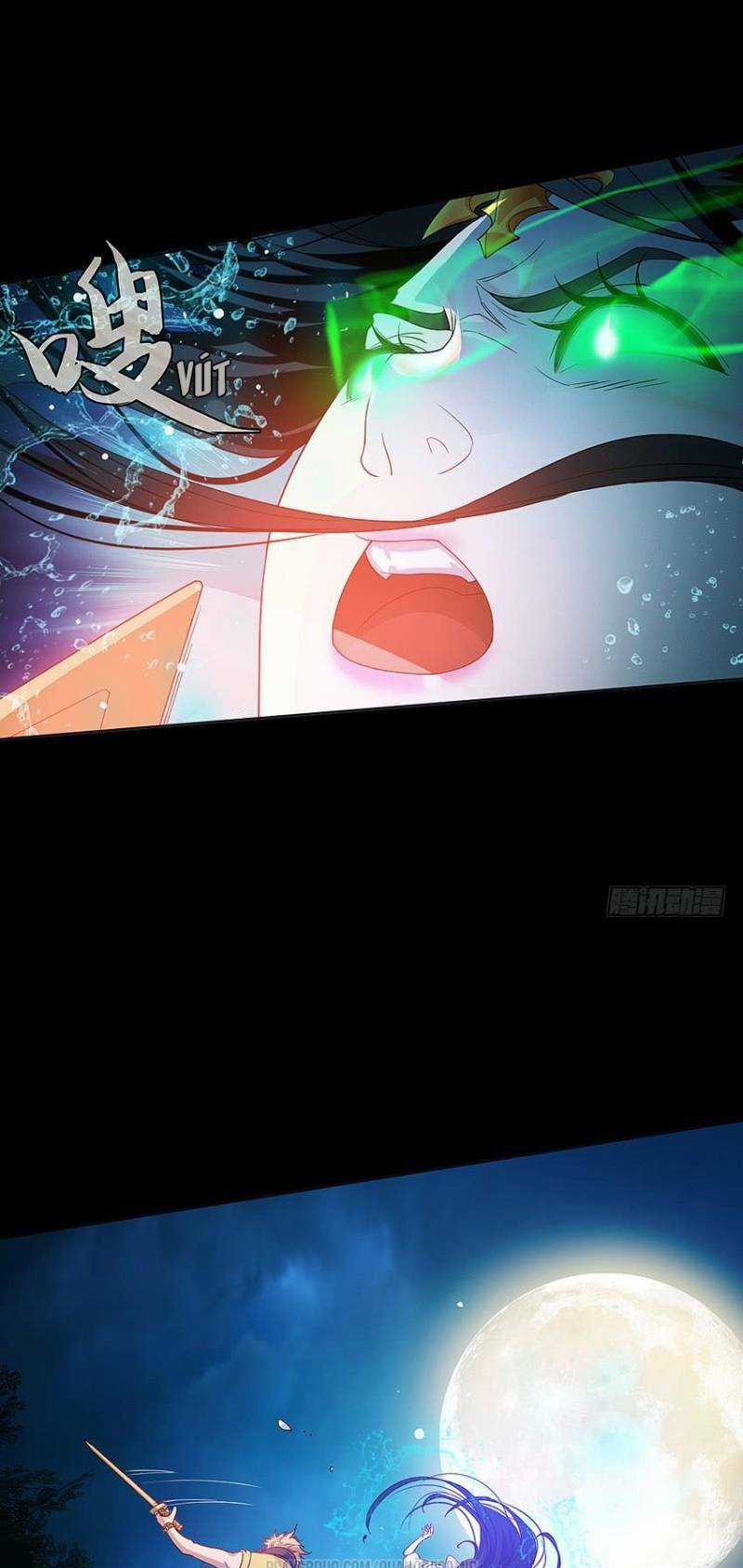 Vợ Của Tôi Là Quỷ Vương Chapter 33 trang 20