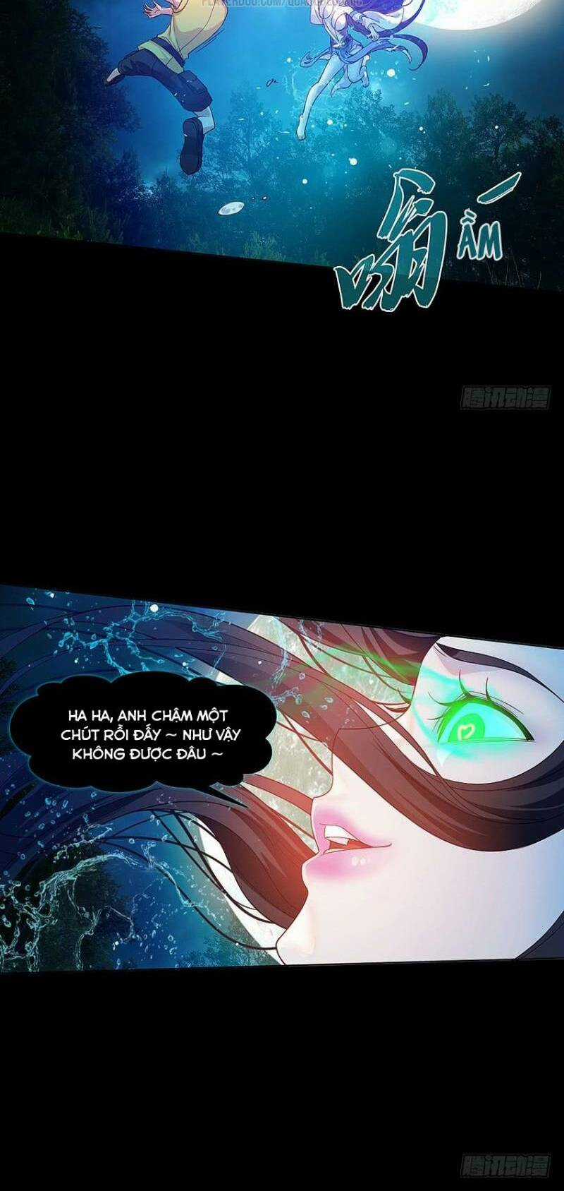 Vợ Của Tôi Là Quỷ Vương Chapter 33 trang 21