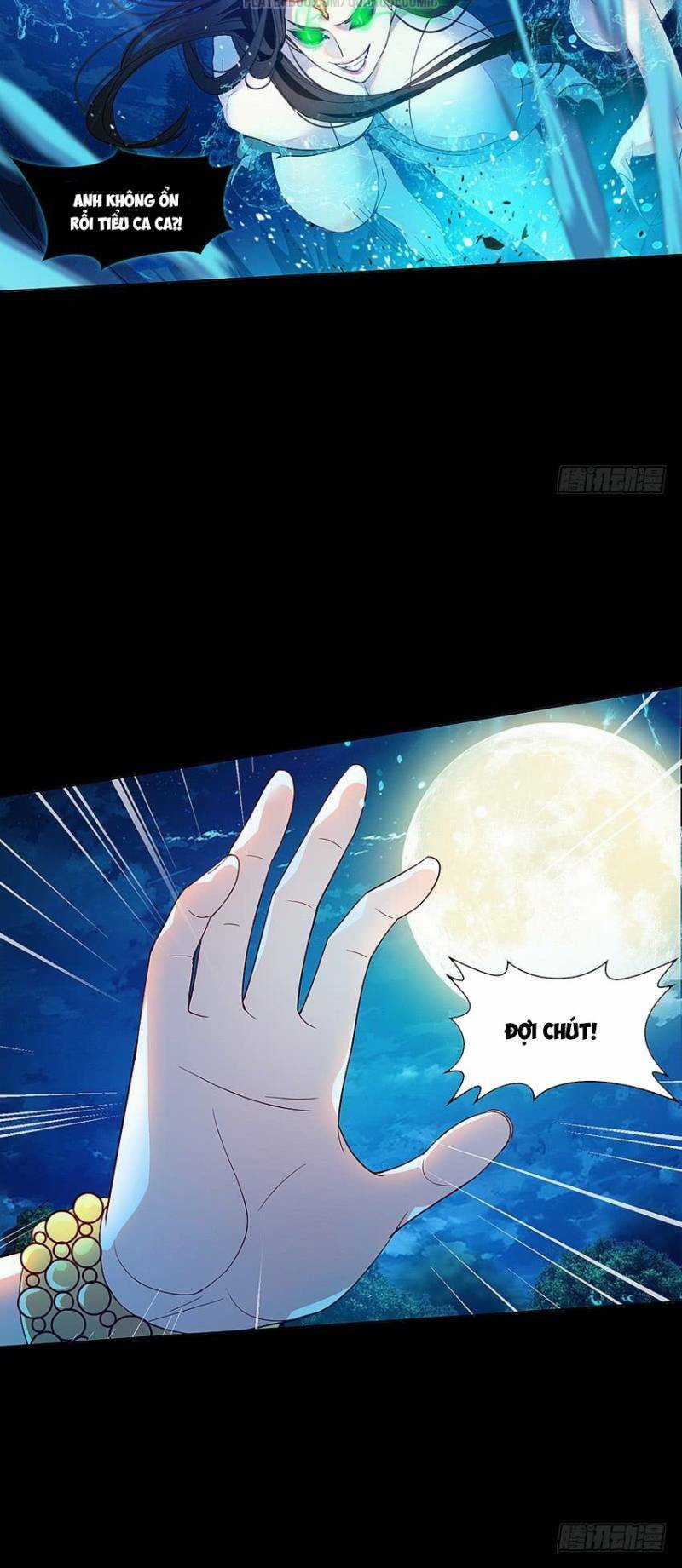 Vợ Của Tôi Là Quỷ Vương Chapter 33 trang 3