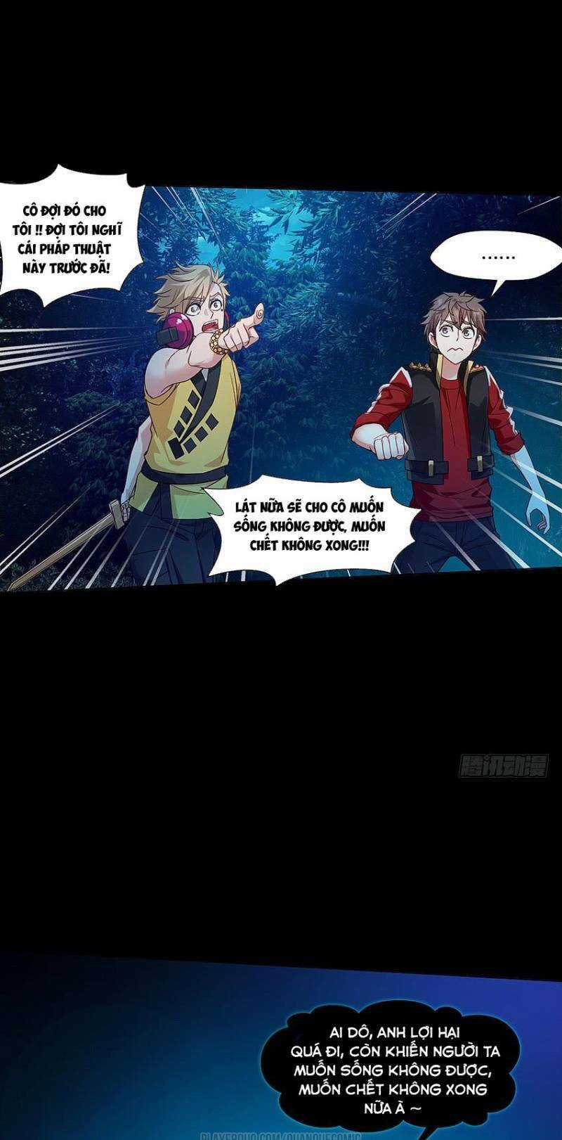 Vợ Của Tôi Là Quỷ Vương Chapter 33 trang 6