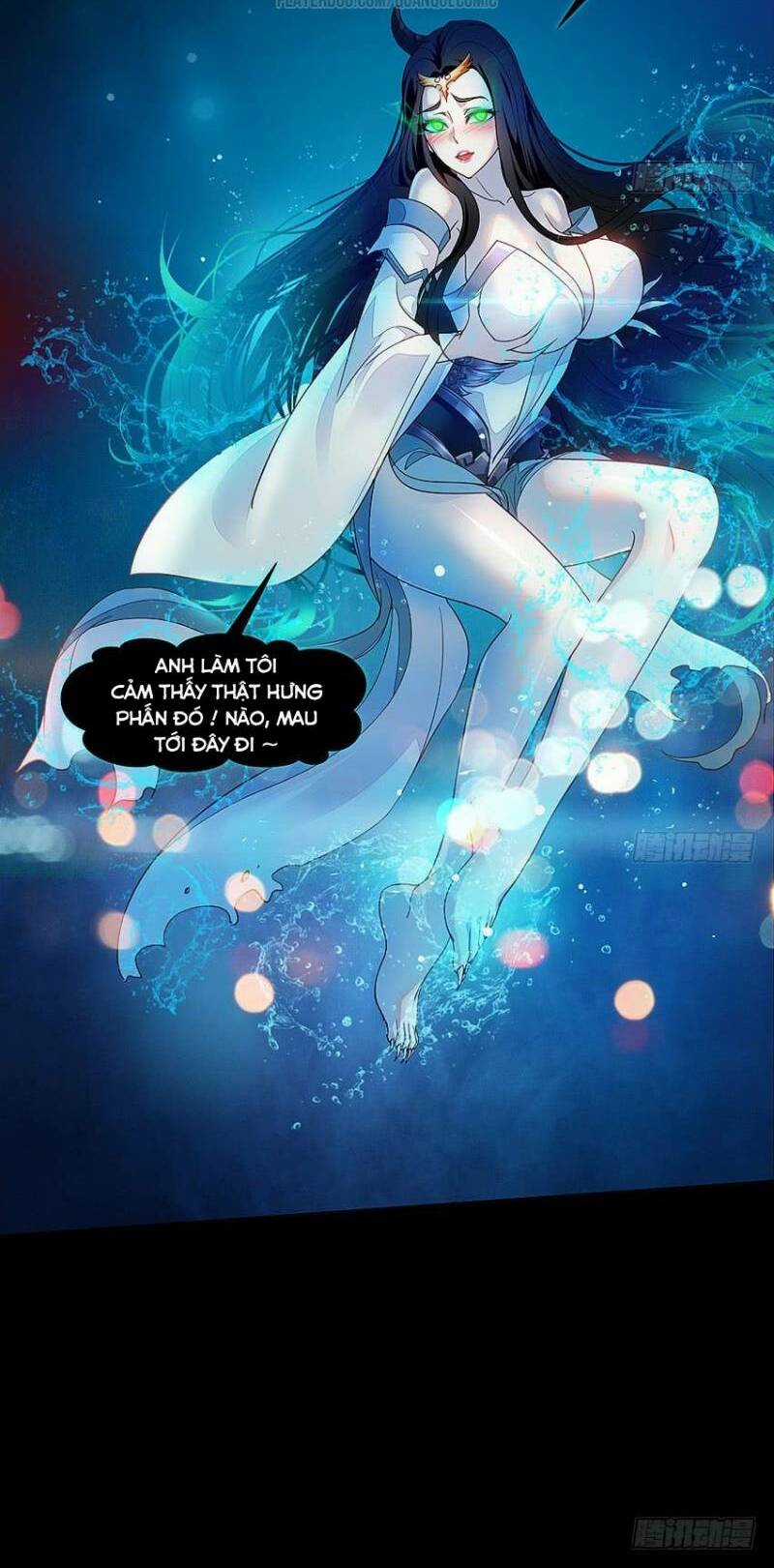 Vợ Của Tôi Là Quỷ Vương Chapter 33 trang 7