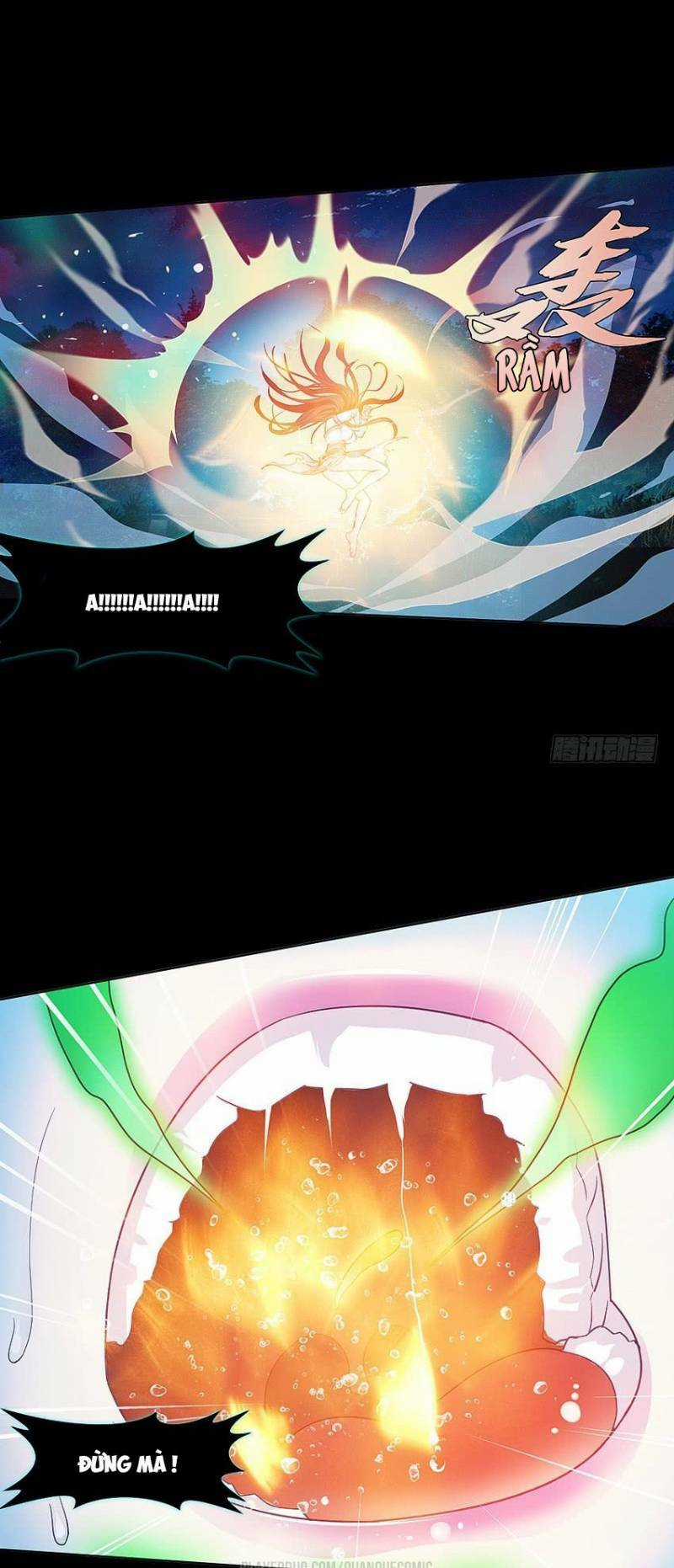 Vợ Của Tôi Là Quỷ Vương Chapter 34 trang 11