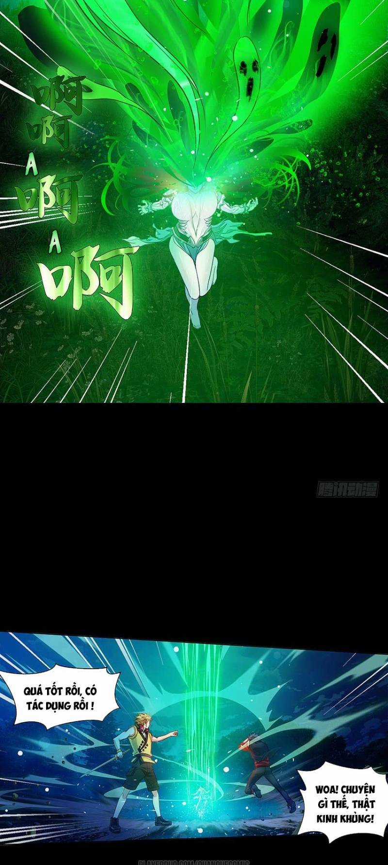 Vợ Của Tôi Là Quỷ Vương Chapter 34 trang 13