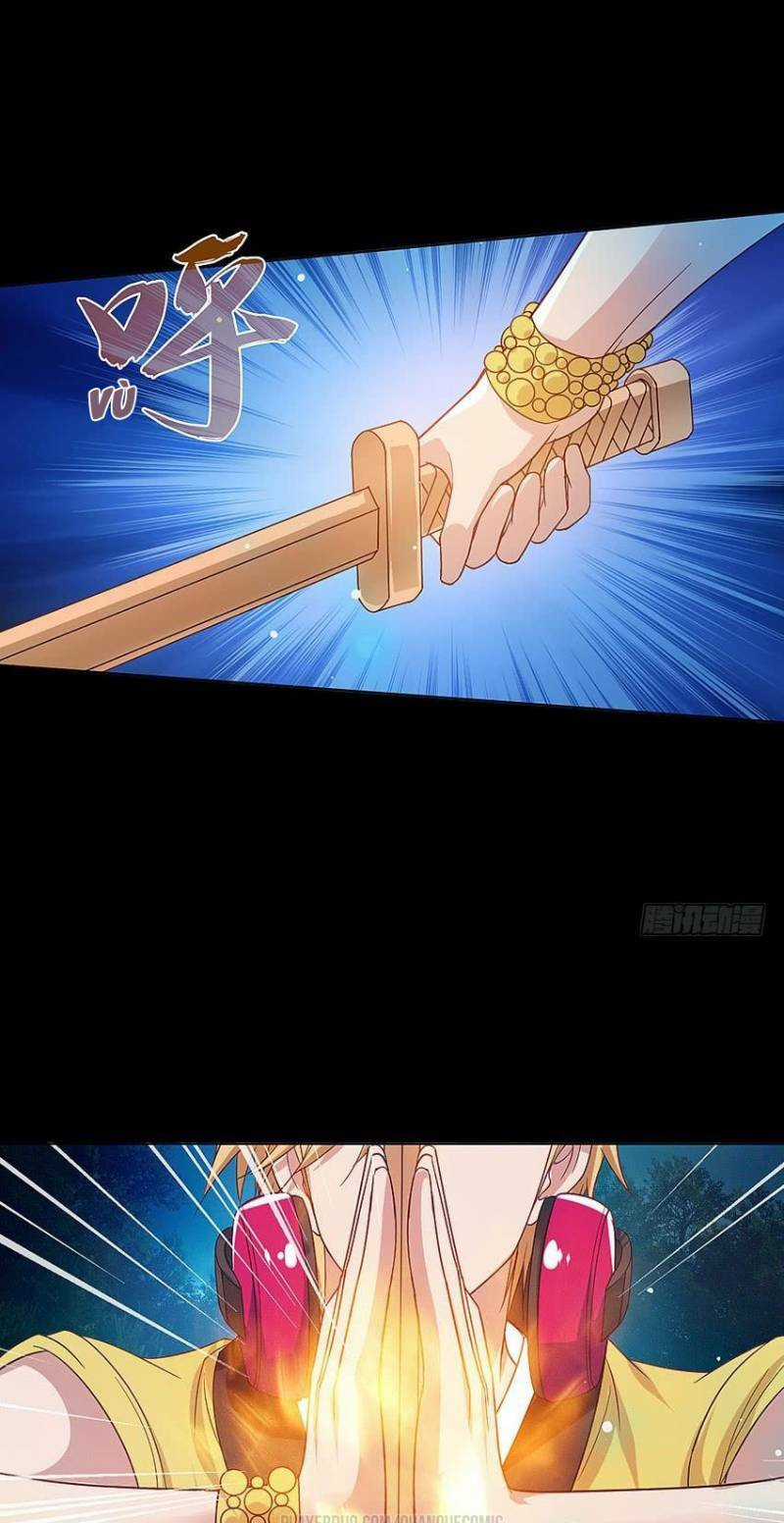 Vợ Của Tôi Là Quỷ Vương Chapter 34 trang 17