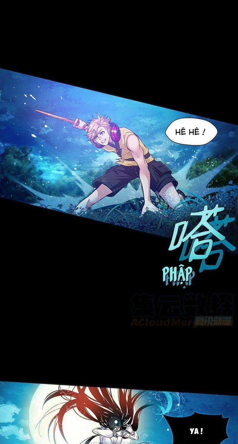 Vợ Của Tôi Là Quỷ Vương Chapter 34 trang 2