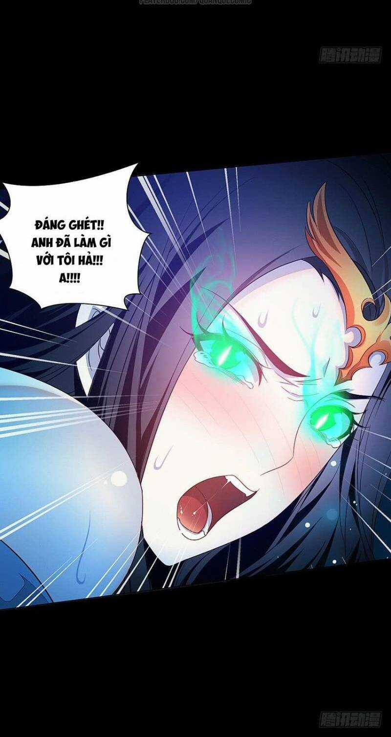 Vợ Của Tôi Là Quỷ Vương Chapter 34 trang 20