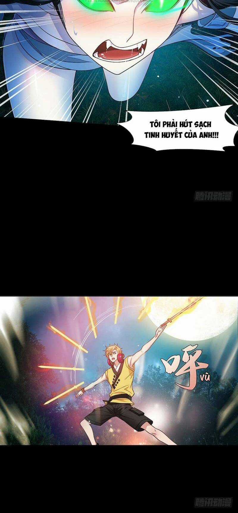 Vợ Của Tôi Là Quỷ Vương Chapter 34 trang 22