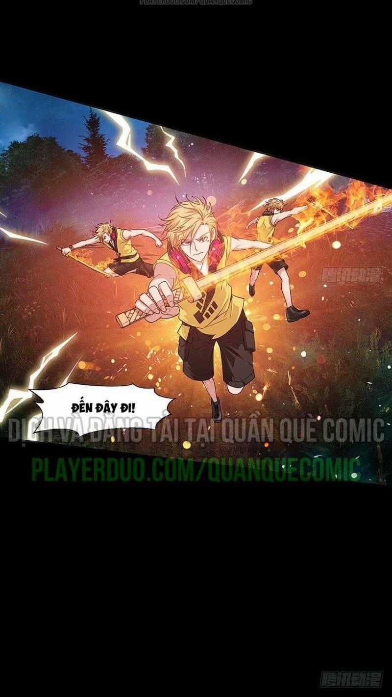 Vợ Của Tôi Là Quỷ Vương Chapter 34 trang 26