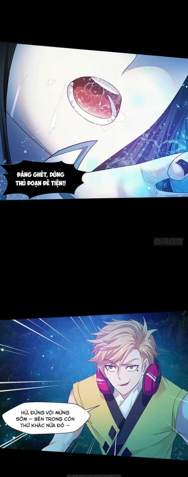 Vợ Của Tôi Là Quỷ Vương Chapter 34 trang 4