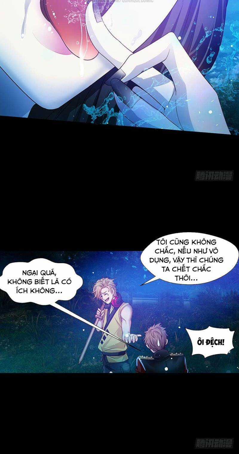 Vợ Của Tôi Là Quỷ Vương Chapter 34 trang 7